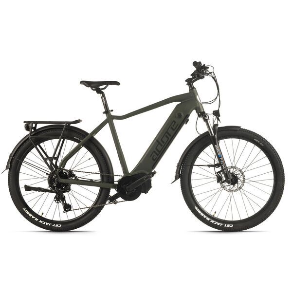 Adore STX-600 (2025) | Diamant | grün | 54 cm | < 500 km 1