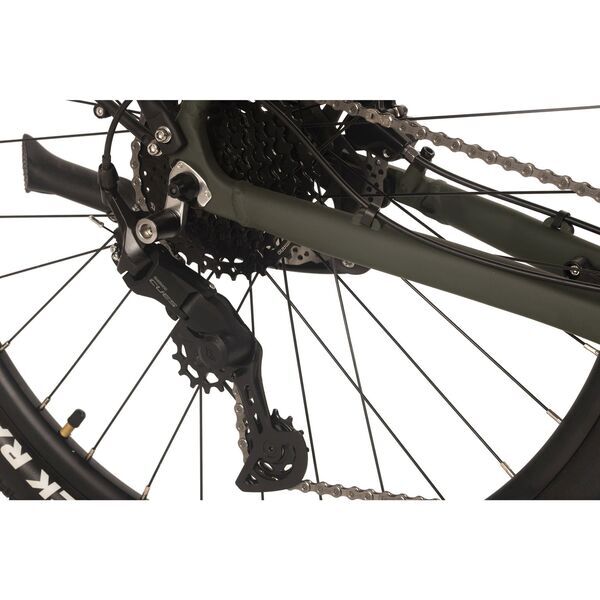 Adore STX-600 (2025) | Diamant | grün | 54 cm | < 500 km 3