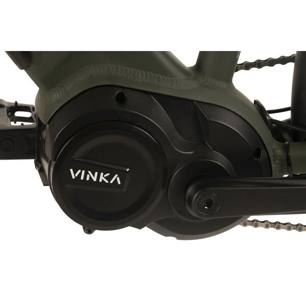 Adore STX-600 (2025) | Diamant | grün | 54 cm | < 500 km 4