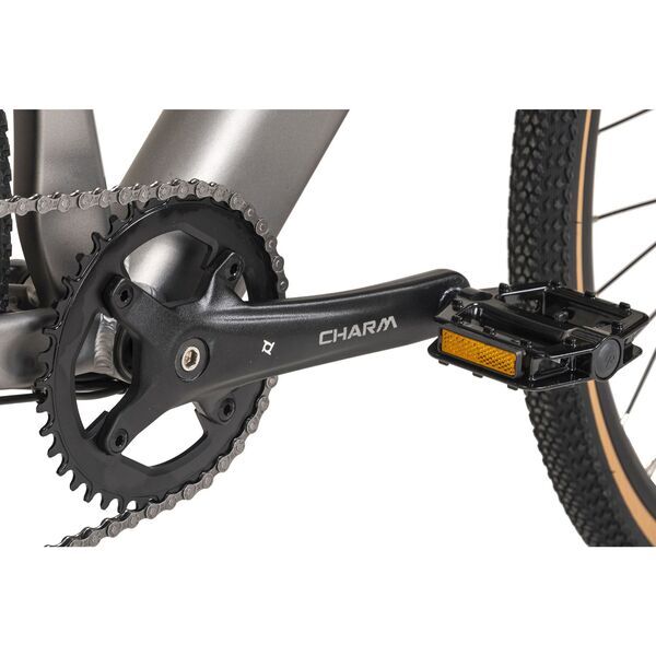 Adore UBR-770 (2024) | Diamant | grau | 52 cm | < 500 km 2