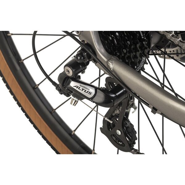 Adore UBR-770 (2024) | Diamant | grau | 52 cm | < 500 km 3