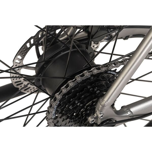 Adore UBR-770 (2024) | Diamant | grau | 52 cm | < 500 km 4