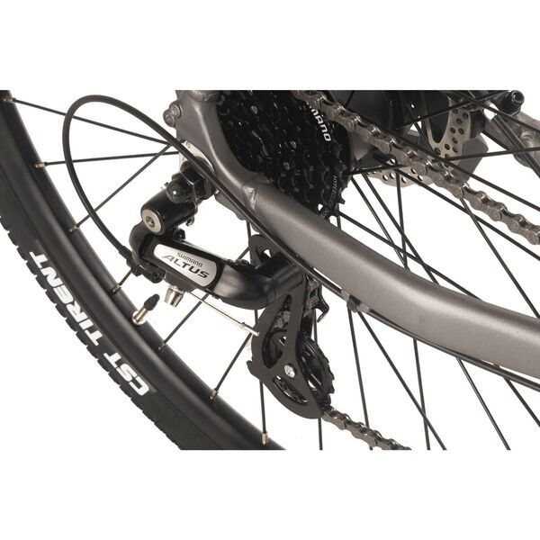 Adore UBR-770 (2025) | Diamond | grey | 53 cm | < 500 km 3