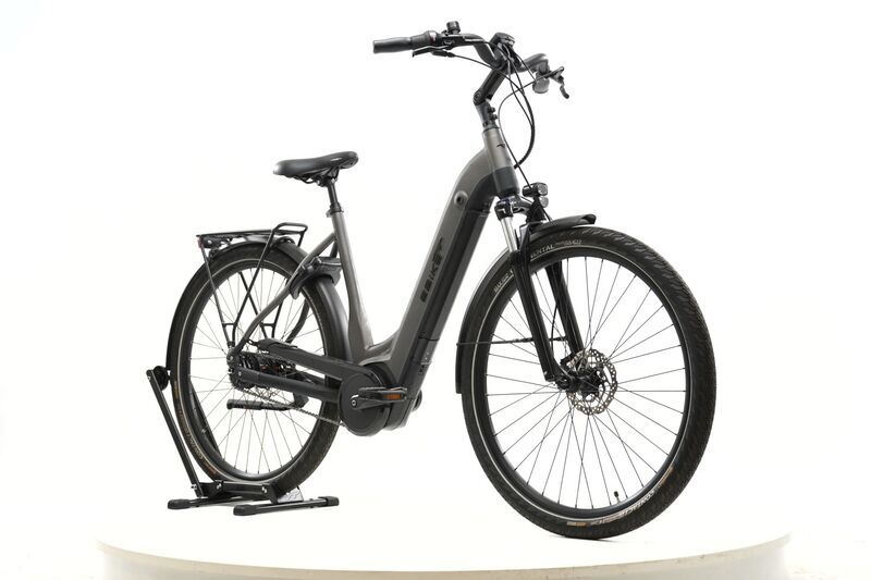 EBIKE Tour Pro (2022) | Tiefeinsteiger | graphit-schwarz matt | 29" | 54 cm | 100 - 500 km 2