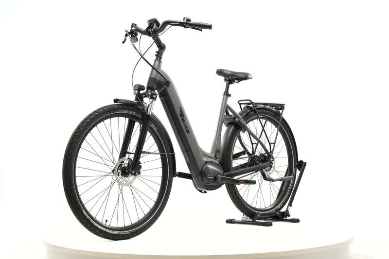 EBIKE Tour Pro (2022) | Tiefeinsteiger | graphit-schwarz matt | 29" | 54 cm | 100 - 500 km 3