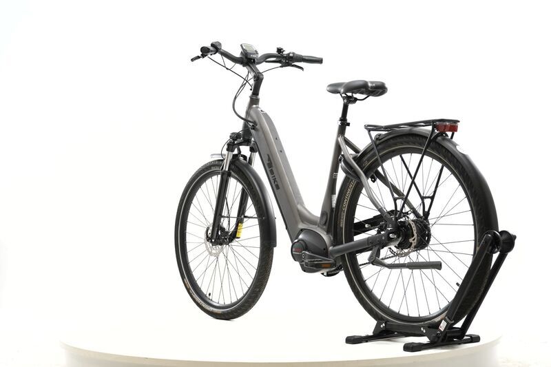 EBIKE Tour Pro (2022) | Tiefeinsteiger | graphit-schwarz matt | 29" | 54 cm | 100 - 500 km 4