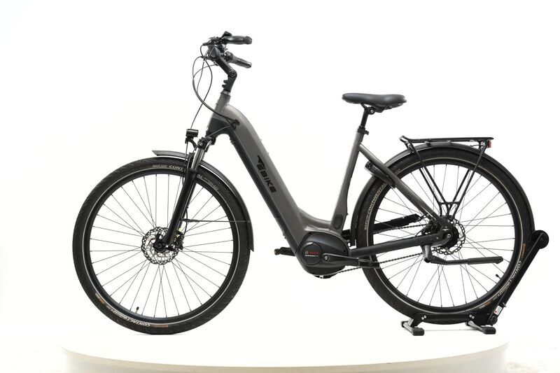 EBIKE Tour Pro (2022) | Tiefeinsteiger | graphit-schwarz matt | 29" | 54 cm | 100 - 500 km 5