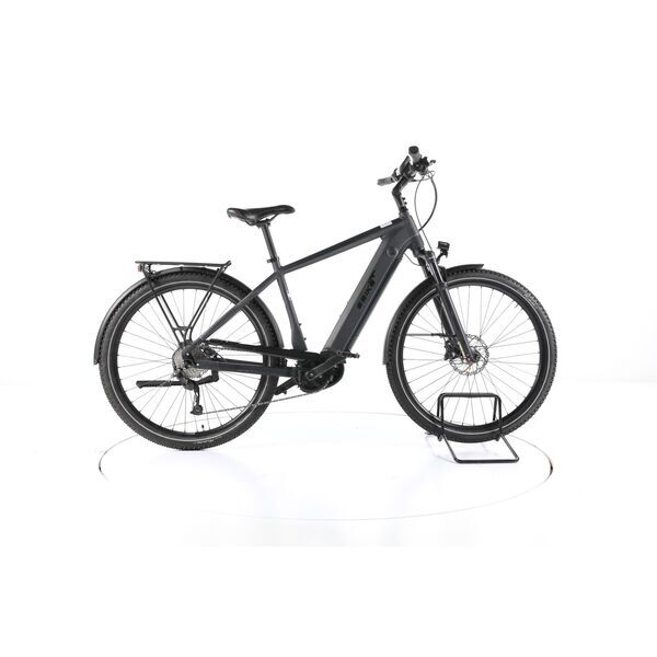 Advanced Ebike Trekking Pro (2022) | Diamond | black | 28" | 50 cm | 500 - 3000 km 1