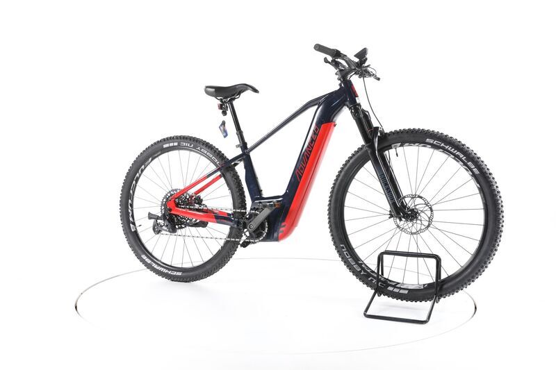 ADVANCED OFFROAD Pro MTB SX 2022 | blauw | 29" | <500 km 1