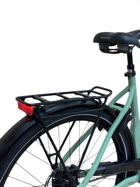 Advanced Tour Plus (2023) | Tiefeinsteiger | grün | 28" | 55 cm | L | 500 - 1000 km 3