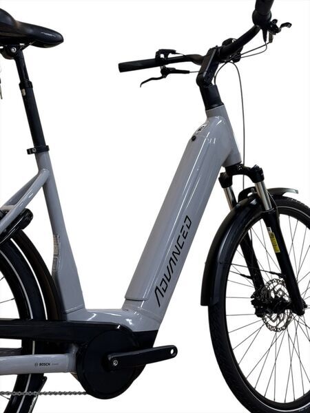 Advanced Tour Pro 2023 | grey | 28" | L | <500 km 3