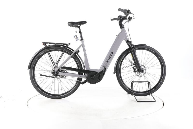 ADVANCED Tour Pro 2023 | gris | 28" | L | > 3000 km, image 1 of 5