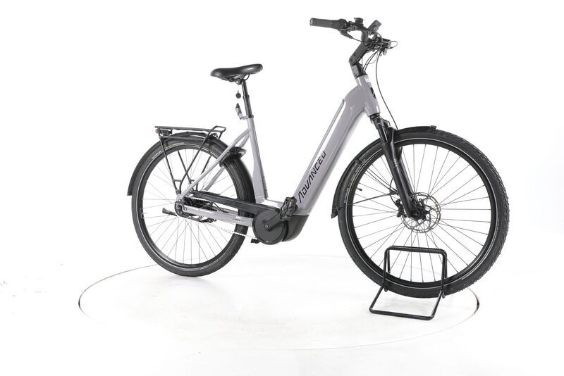 ADVANCED Tour Pro 2023 | gris | 28" | L | > 3000 km, image 2 of 5