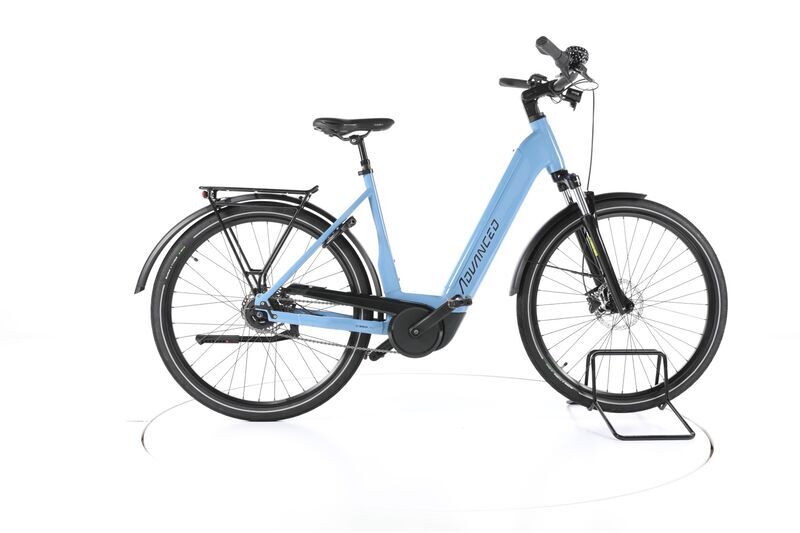 Advanced Tour Pro (2023) | Tiefeinsteiger | blau | 28" | 46 cm | S | < 100 km | 625 Wh 1