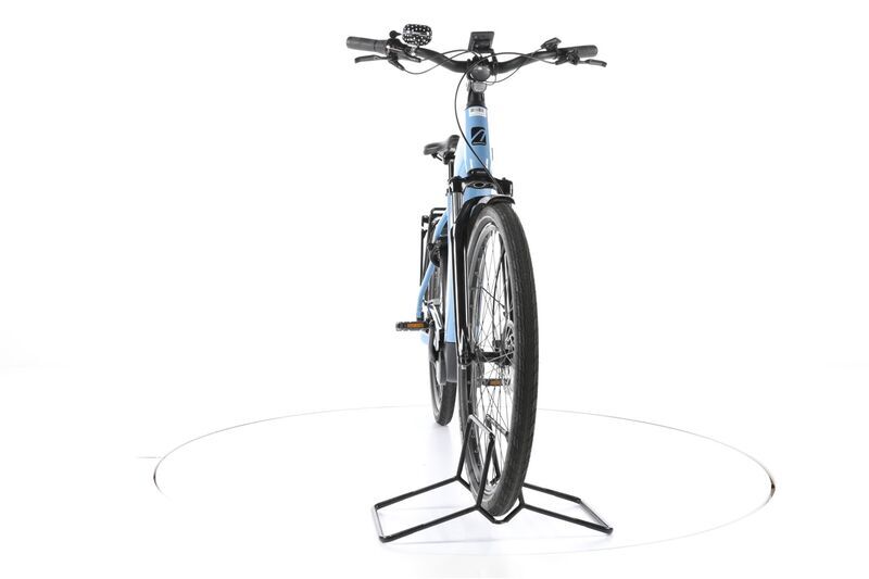 Advanced Tour Pro (2023) | Tiefeinsteiger | blau | 28" | 46 cm | S | < 100 km | 625 Wh 4