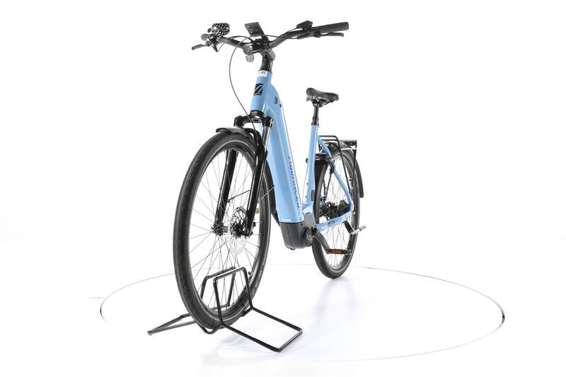 Advanced Tour Pro (2023) | Tiefeinsteiger | blau | 28" | 46 cm | S | < 100 km | 625 Wh 5