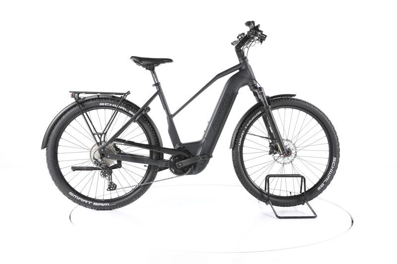 Advanced Trekking Pro X Mixed (2022) | Trapez | zwart | 29" | 55 cm | L | 500 - 1000 km 1