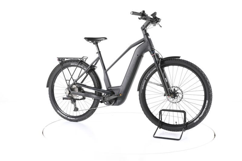 Advanced Trekking Pro X Mixed (2022) | Trapez | zwart | 29" | 55 cm | L | 500 - 1000 km 2
