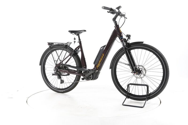 ADVANCED Trekking Plus 2023 | braun | 29" | M | < 500 km, image 1 of 4