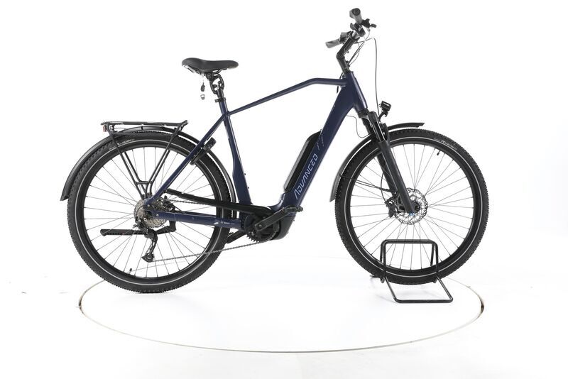 ADVANCED Trekking Plus 2023 | modrá | 29" | 60 cm | < 500 km, image 1 of 5
