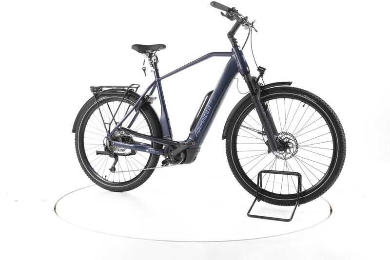 ADVANCED Trekking Plus 2023 | modrá | 29" | 60 cm | < 500 km, image 2 of 5