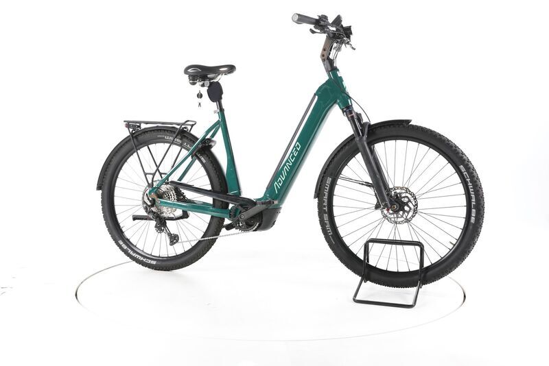 ADVANCED Trekking Pro 2022 | zelená | 29" | L | 500 - 3000 km, image 1 of 4