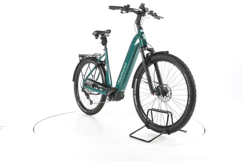 ADVANCED Trekking Pro 2022 | zelená | 29" | L | 500 - 3000 km, image 2 of 4