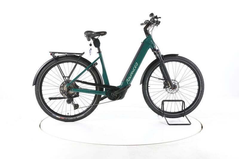 ADVANCED Trekking Pro 2022 | verde | 28" | M | > 3000 km, image 1 of 5