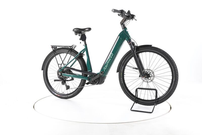 ADVANCED Trekking Pro 2022 | verde | 28" | M | > 3000 km, image 2 of 5