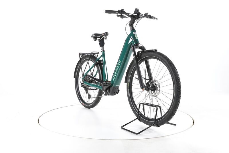ADVANCED Trekking Pro 2022 | verde | 28" | M | > 3000 km, image 3 of 5