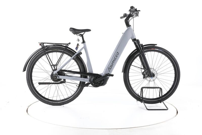 ADVANCED TREKKING voor 2022 | grijs | 28" | M | > 3000 km, image 1 of 5
