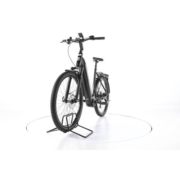 Advanced Trekking Pro (2022) | Tiefeinsteiger | schwarz | 28" | 55 cm | L | < 500 km 5