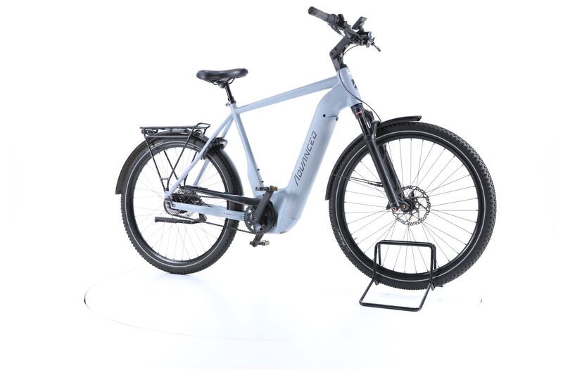 Advanced Trekking Pro (2023) | Diamond | grey | 29" | 60 cm | XL | 2000 - 3000 km 2