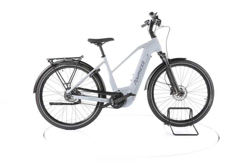 Advanced Trekking Pro (2023) | Trapez | grau | 29" | 50 cm | M | 500 - 1000 km 1