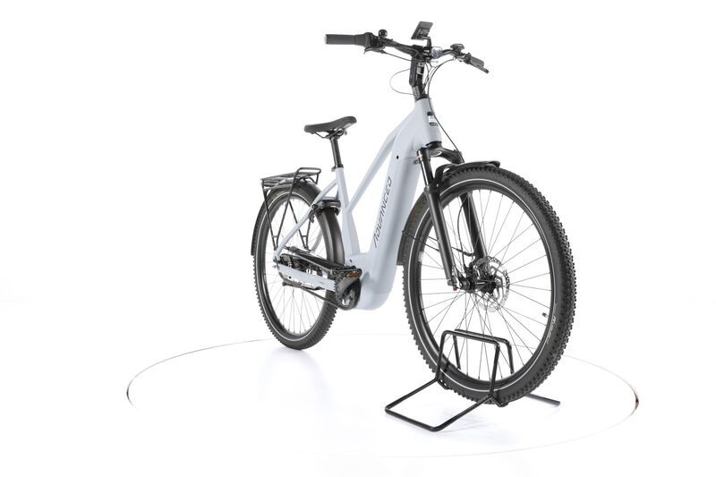 Advanced Trekking Pro (2023) | Trapez | grau | 29" | 50 cm | M | 500 - 1000 km 3