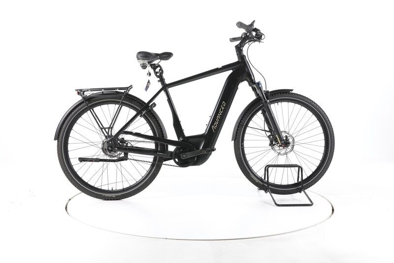 ADVANCED Trekking voor 2024 | zwart | 28" | L | 500 - 3000 km, image 1 of 5