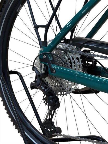 Advanced Trekking Pro Diamant 2023 | green | 28" | L | 500 - 3000 km 3