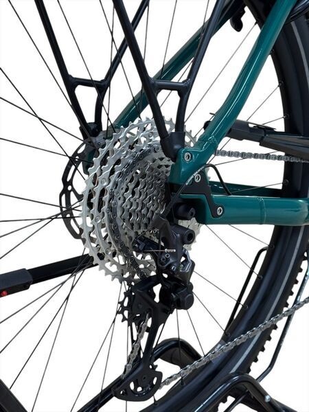 Advanced Trekking Pro Diamant 2023 | green | 28" | L | 500 - 3000 km 4