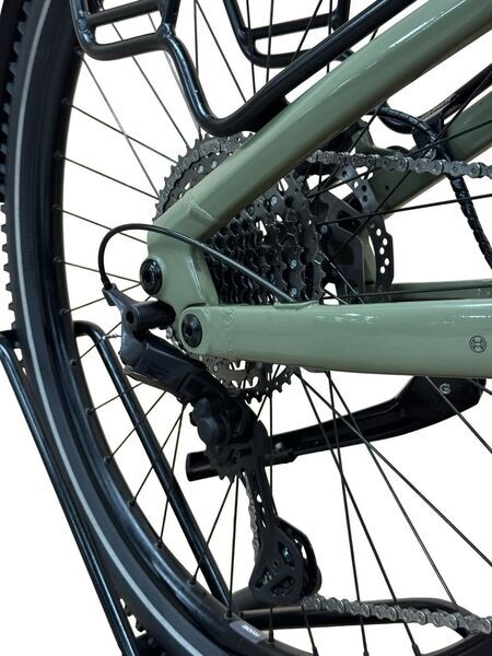 Advanced Trekking Pro FS 2024 | green | 29" | L | 500 - 3000 km 3