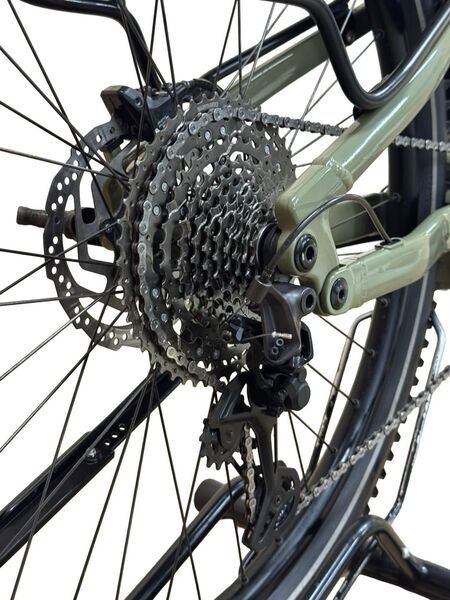 Advanced Trekking Pro FS 2024 | green | 29" | L | 500 - 3000 km 4