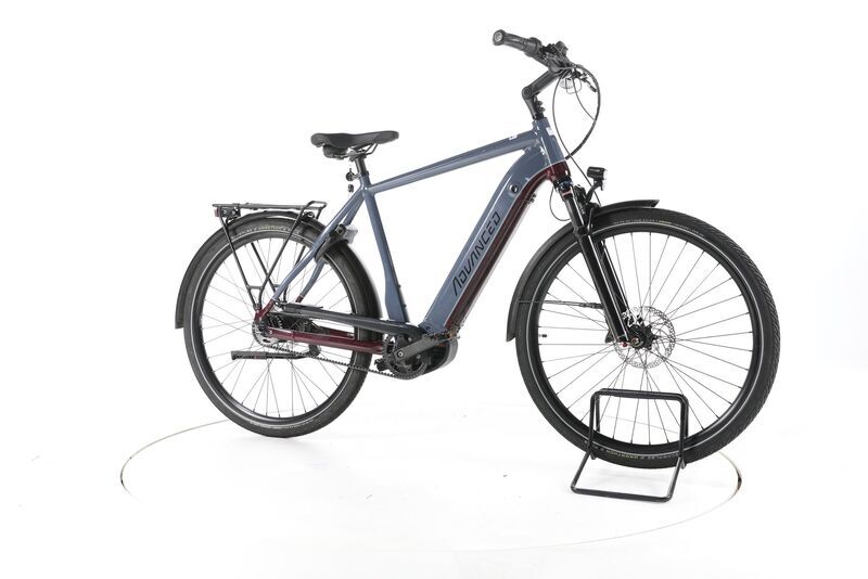 ADVANCED Trekking Pro X 2022 | blue | 28" | 58 cm | 500 - 3000 km 1
