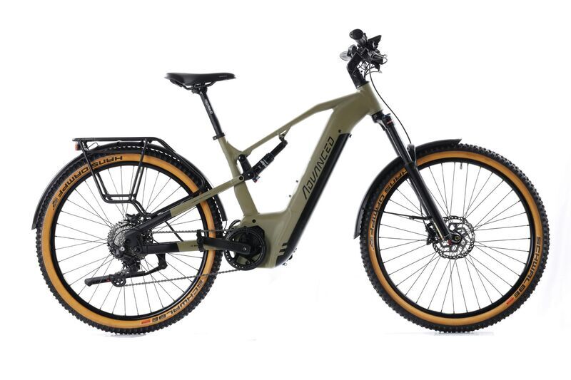 Advanced Trekking Pro X FS (2022) | Diamant | grün | 29" | 46 cm | L | < 100 km 1