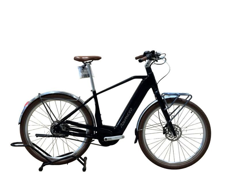 Advanced Urban na rok 2024 | čierny | 28" | M | < 500 km, image 1 of 5