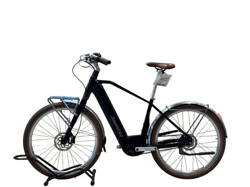 Advanced Urban na rok 2024 | čierny | 28" | M | < 500 km, image 2 of 5