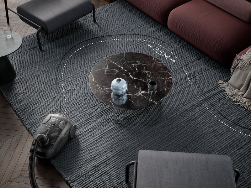 AEG 5000 Vacuum cleaner | blue 4