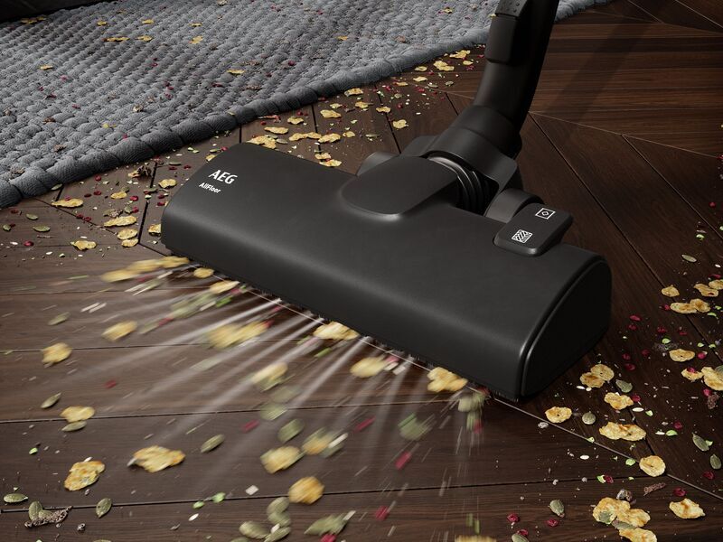 AEG 5000 pölynimuri | harmaa 2