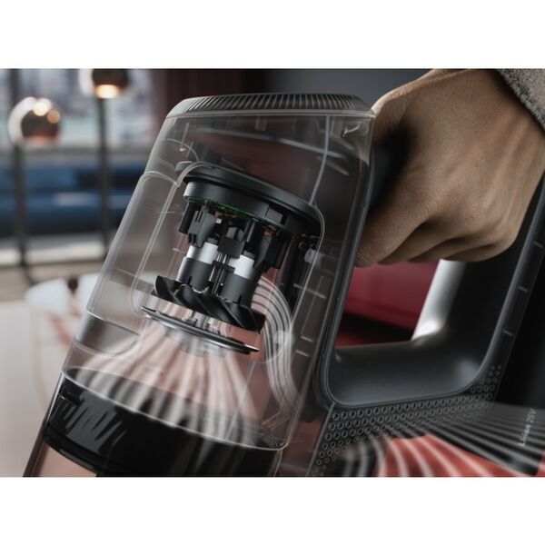 AEG 8000 Akku-Handstaubsauger | Urban Grey 4