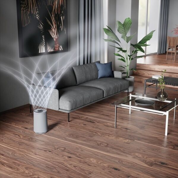 AEG AFFBRZ2 Breeze vzduchový filtr | šedá 4