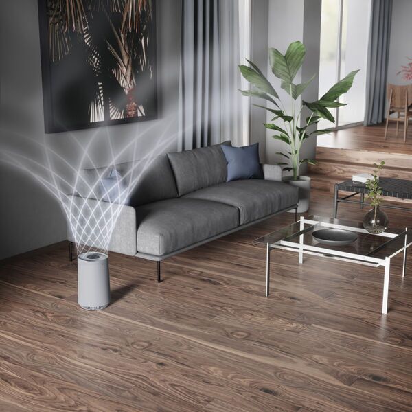 AEG AX31-201GY Luftreiniger | grau 2