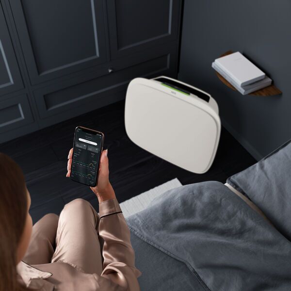 AEG AX51-304WT Air Purifier | white 5